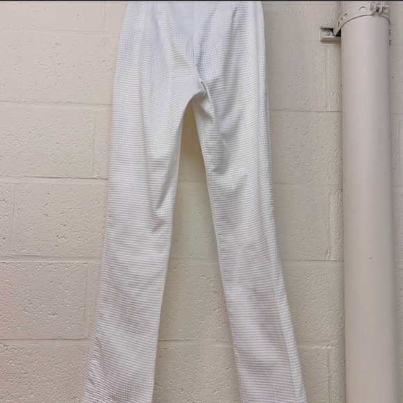 ASOS tapered white suit pants, size 4/S - Picture 6 of 6